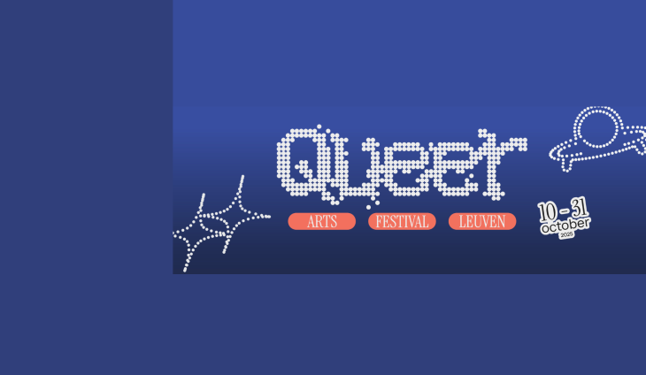 Queer Arts Festival Leuven Queer Arts Festival Leuven